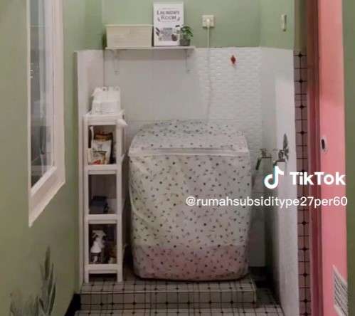 Rumah tipe 27