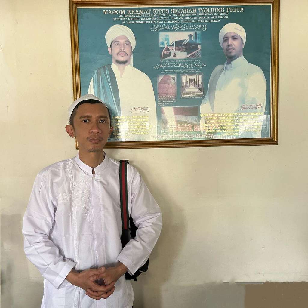 Potret terbaru Aming Sugandhi