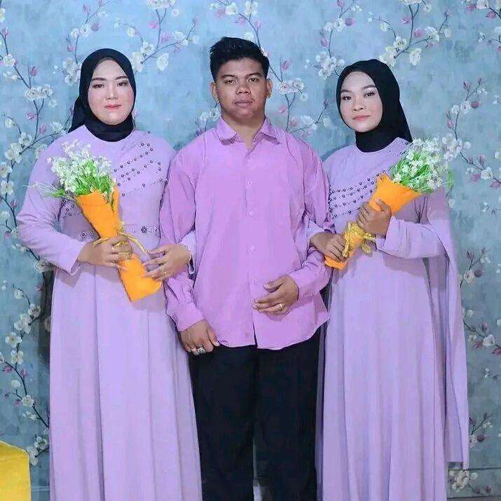 Viral pria pengangguran nekat nikahi 2 wanita sekaligus.