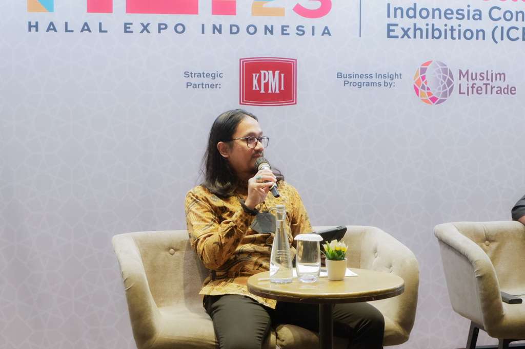Wujudkan Komitmen Indonesia Pusat Produsen Halal Dunia 2024, Halal Expo Indonesia Bantu Pelaku Usaha Halal Indonesia Menuju Global