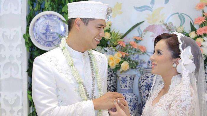 Rimarsha Nugrafitra dan suami