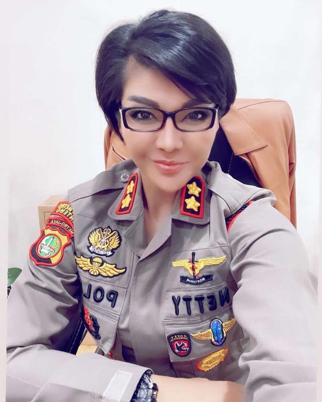 AKBP Netty Rosdiana