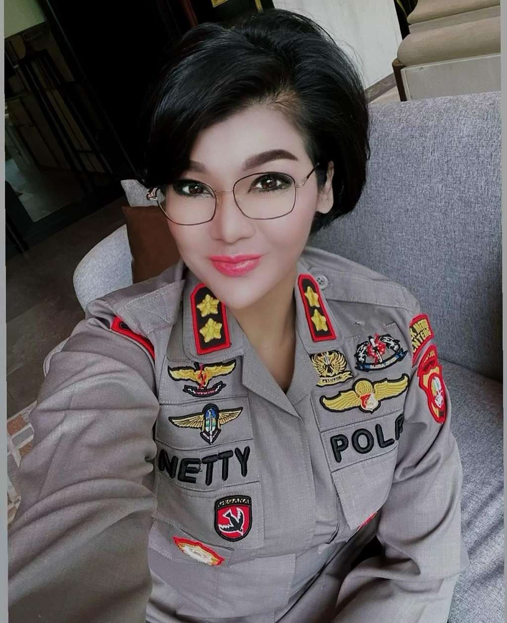 AKBP Netty Rosdiana