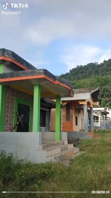 Kuburan Mewah di Sulawesi Selatan, Mirip Komplek Perumahan