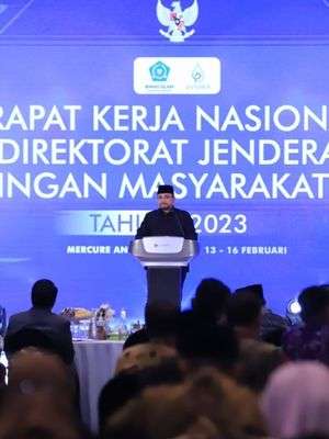 Ramai Tren Nikah di KUA, Begini Tanggapan Menag
