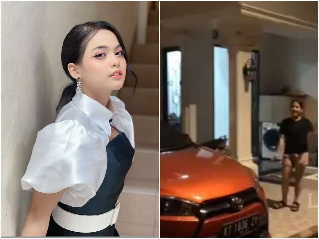 Potret Putri Isnari