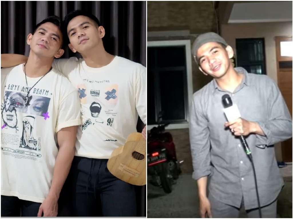 Potret Rumah Ridho dan Rizky