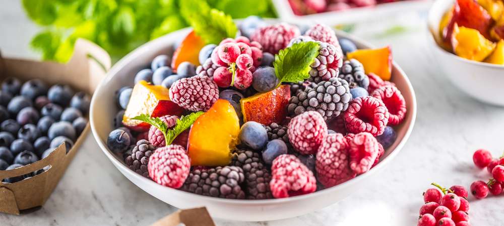 Buah Beku