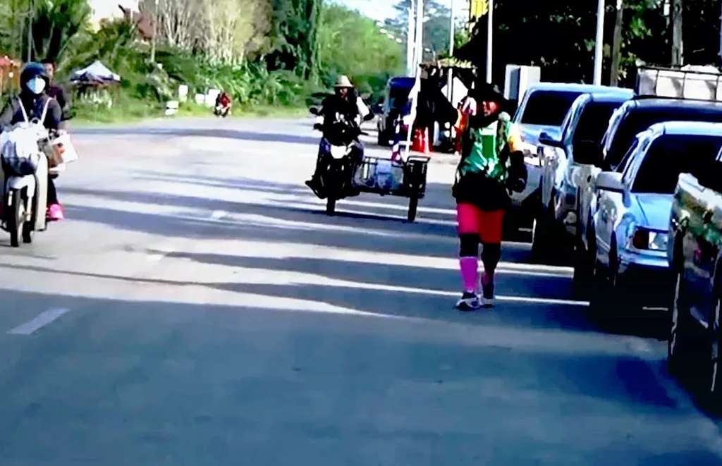 Kisah Pria Jalan Kaki 1.200 Km selama Sebulan Demi Lamar Kekasih, Badan sampai Kurus