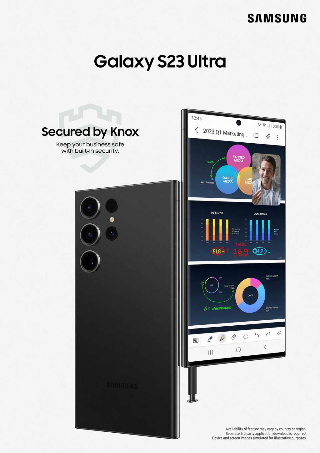 Samsung Galaxy S23 Ultra 5G