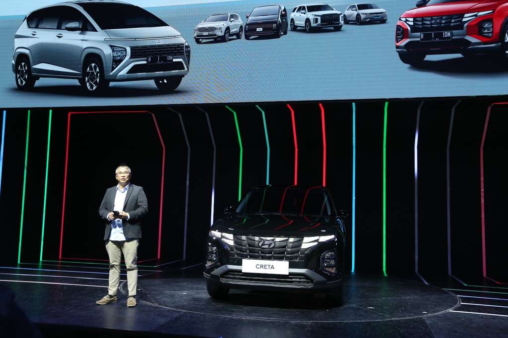 Hyundai Luncurkan CRETA Dynamic Black Edition, Desain Gagah dengan Layanan Asuransi Spesial