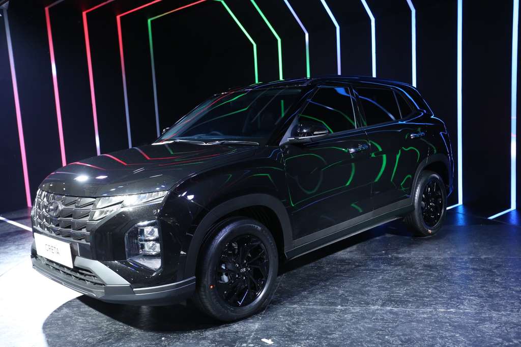 Hyundai Luncurkan CRETA Dynamic Black Edition, Desain Gagah dengan Layanan Asuransi Spesial