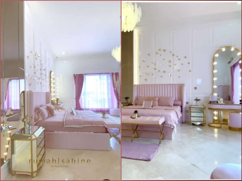 Potret Kamar Amora Lemos