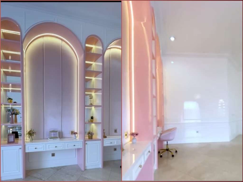 Potret Kamar Amora Lemos
