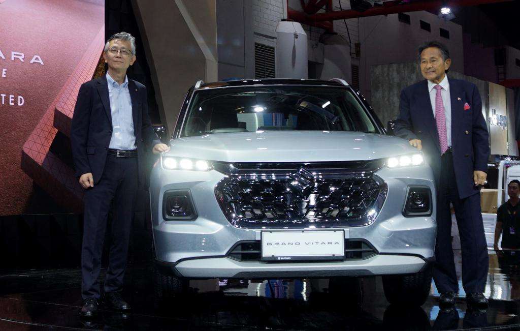 Penuhi Kebutuhan Otomotif, Suzuki Hadirkan Kembali Grand Vitara Generasi Baru dengan Mesin Ramah Lingkungan