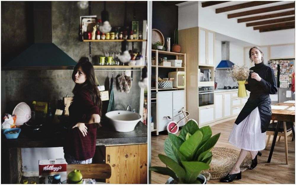 Rumah Sabai Morscheck dan Ringgo Agus Rumah Sabai Morscheck dan Ringgo Agus