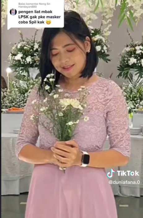 Sosok Mbak LPSK Cantik yang Sigap Amankan Richard Eliezer saat Sidang Vonis
