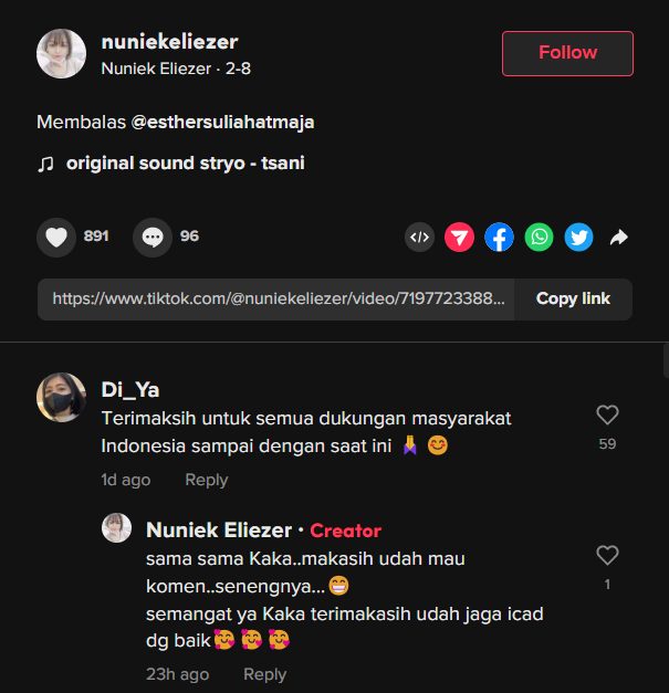 Sosok Mbak LPSK Cantik yang Sigap Amankan Richard Eliezer saat Sidang Vonis