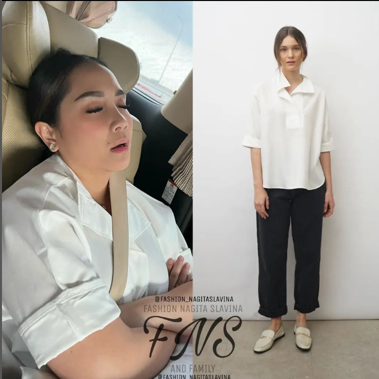 Instagram @fashion_nagitaslavina