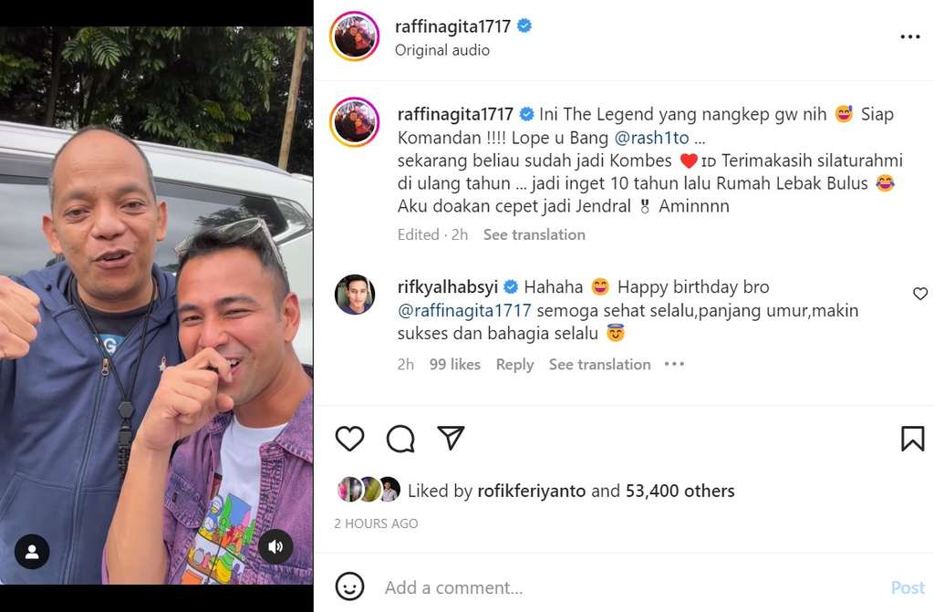 Raffi Ahmad