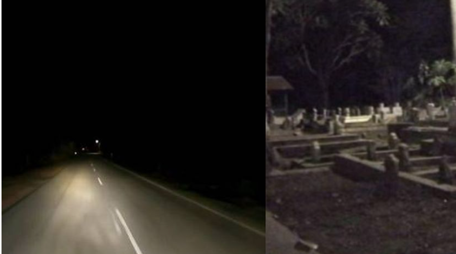 Kisah Seram Sopir Truk Beli Mie Goreng di Warung Tepi Jalan, Pas Dibuka Ternyata...