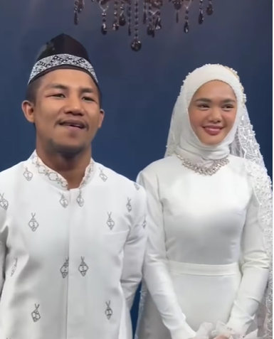 Viral Petarung MMA Thailand Jadi Mualaf