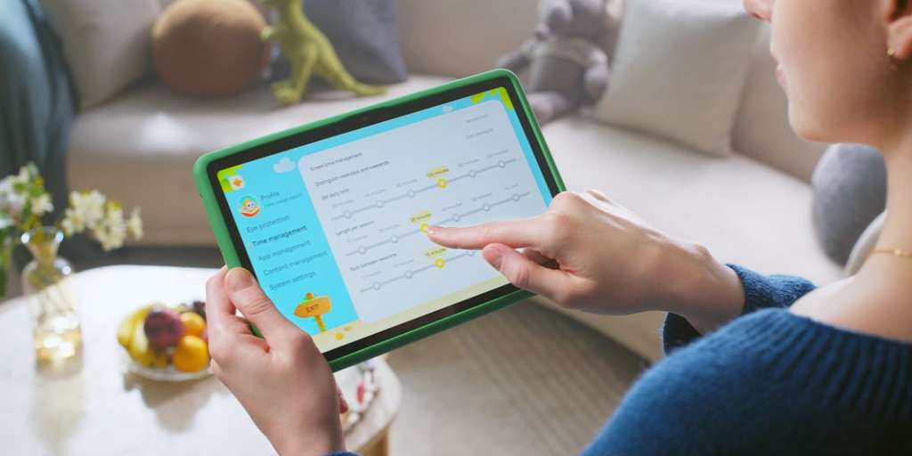 Huawei MatePad SE Kids Edition