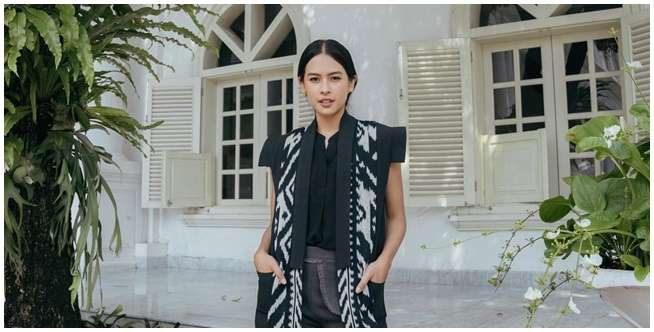 Kata-Kata Keren Maudy Ayunda Kata-Kata Keren Maudy Ayunda