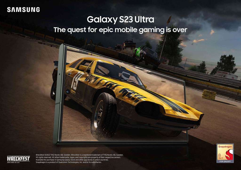 Samsung Galaxy S23 Ultra 5G