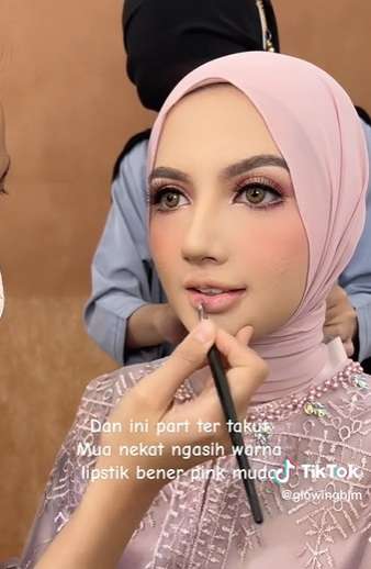 Transformasi Makeup