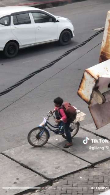 Meski Tanpa Kata, Video ini Buat yang Lihat Jadi Terharu