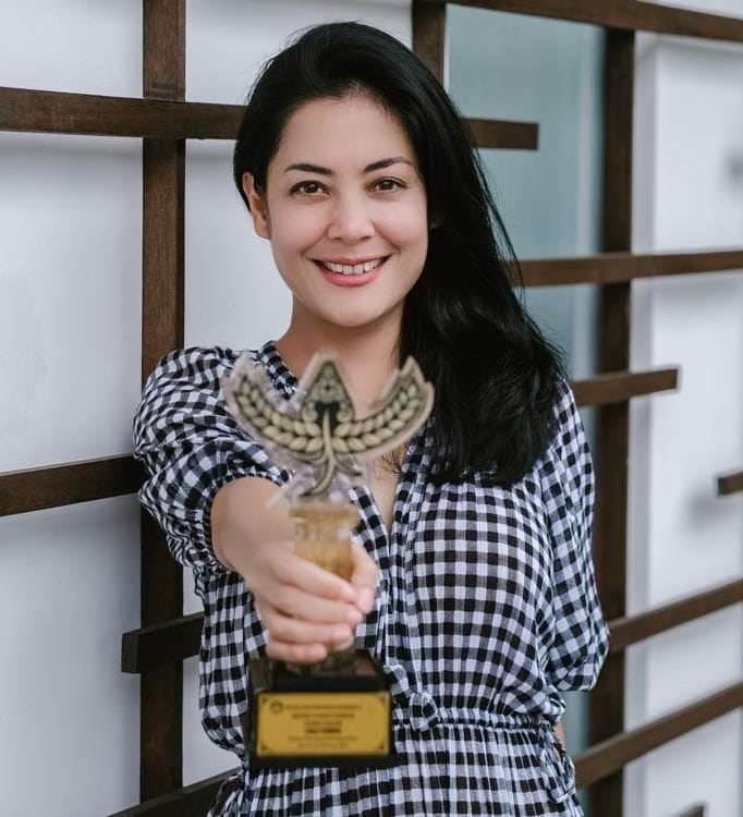 Lulu Tobing