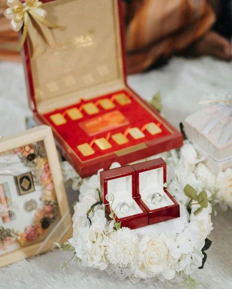 Jadi Mualaf, Petarung MMA Thailand ini Nikah Dengan Nuansa Islami