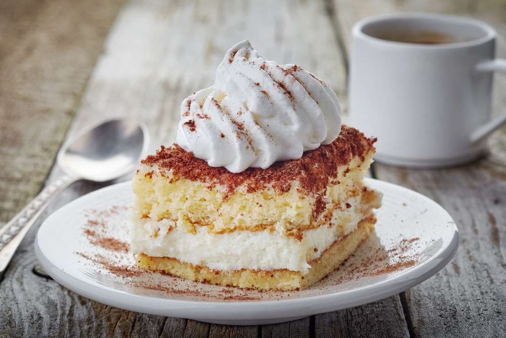Cake cream