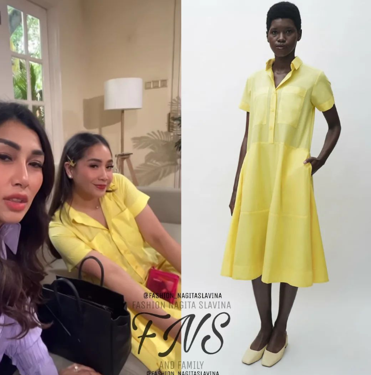 Instagram @fashion_nagitaslavina