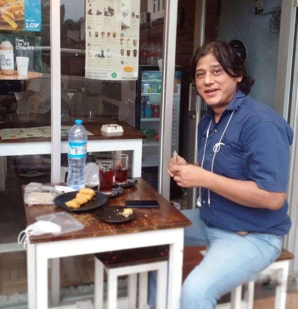 Kabar Anto Wijaya pemeran utama Angling Dharma Kabar Anto Wijaya pemeran utama Angling Dharma