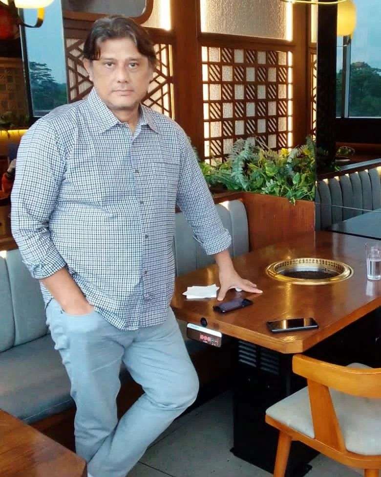 Kabar Anto Wijaya pemeran utama Angling Dharma Kabar Anto Wijaya pemeran utama Angling Dharma