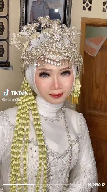 Begini Jadinya Kalau Cewek Tomboy Di Makeup-in