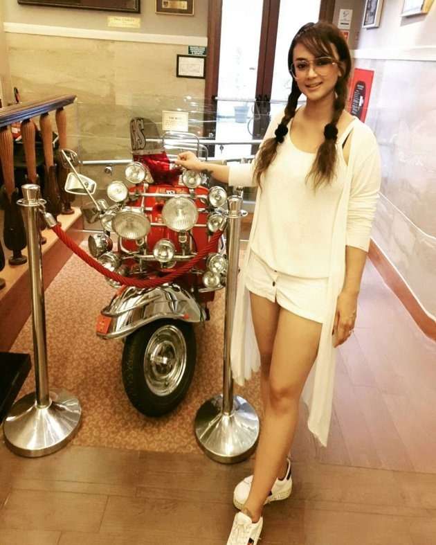 Ingat Anastasia Novie Artis Langganan Antagonis di Sinetron Azab? Begini Nasibnya Sekarang