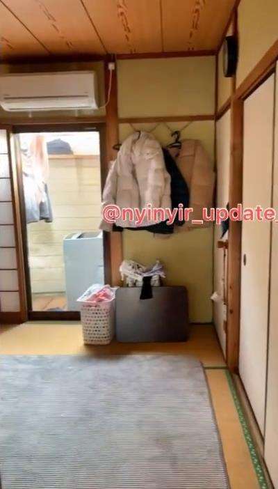 House tour rumah warga Jepang.