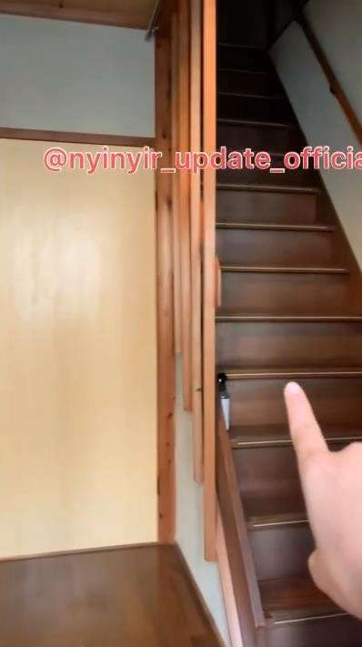 House tour rumah warga Jepang.