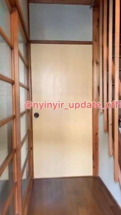 House tour rumah warga Jepang.