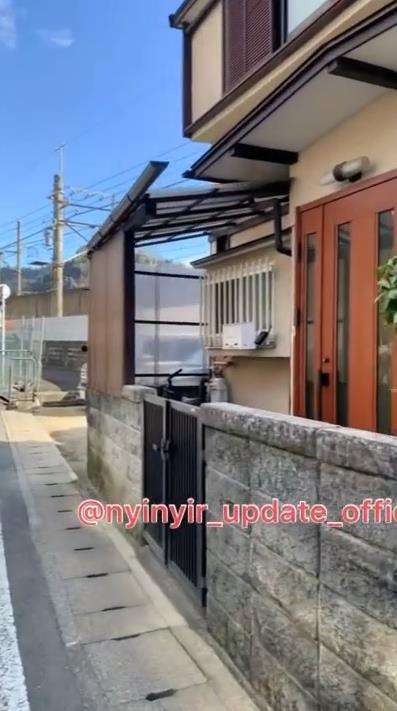 House tour rumah warga Jepang.