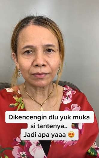Transformasi Makeup
