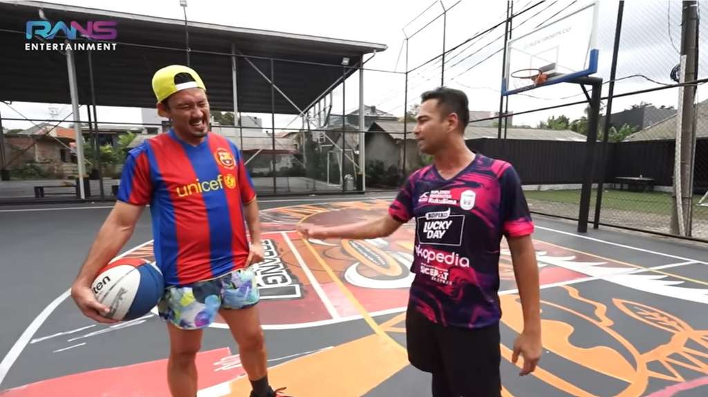 Denny Sumargo dan Raffi Ahmad