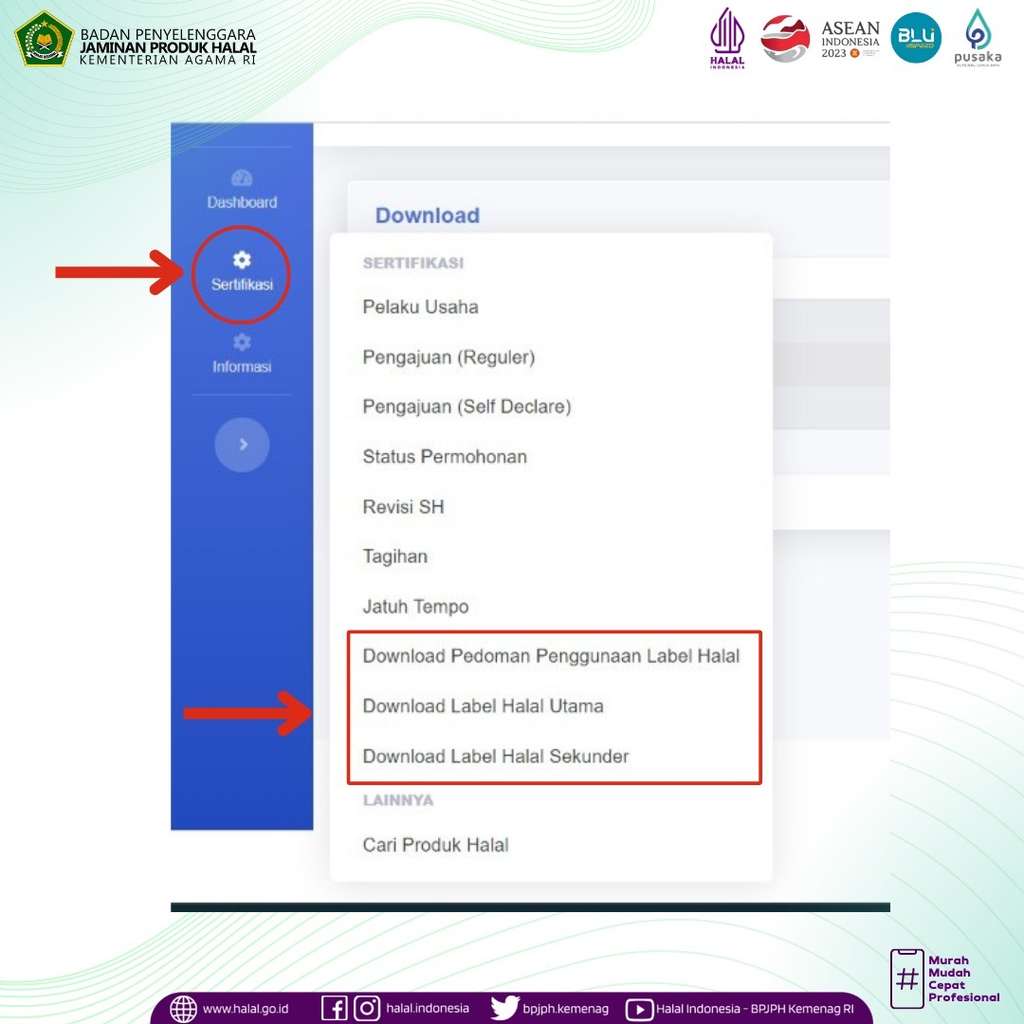 Kemenag Sertifikasi Halal Lebih dari 38 Ribu Produk, Begini Cara Pasang Labelnya