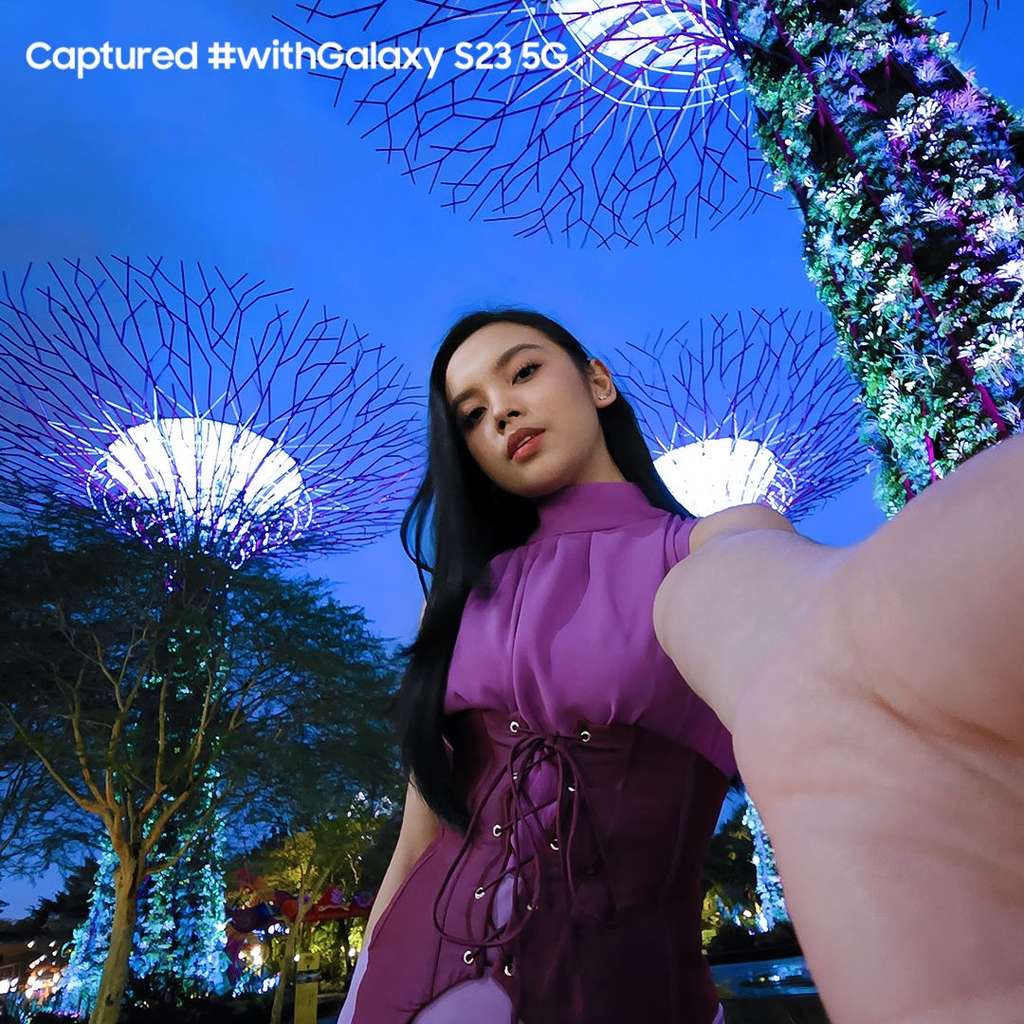 Kamera 200MP Galaxy S23 Ultra 5G