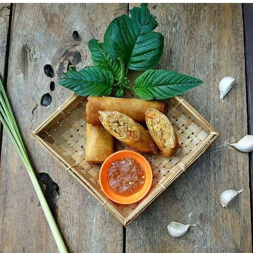 Credit: Manis dan Sedap/Lumpia Semarang Renez