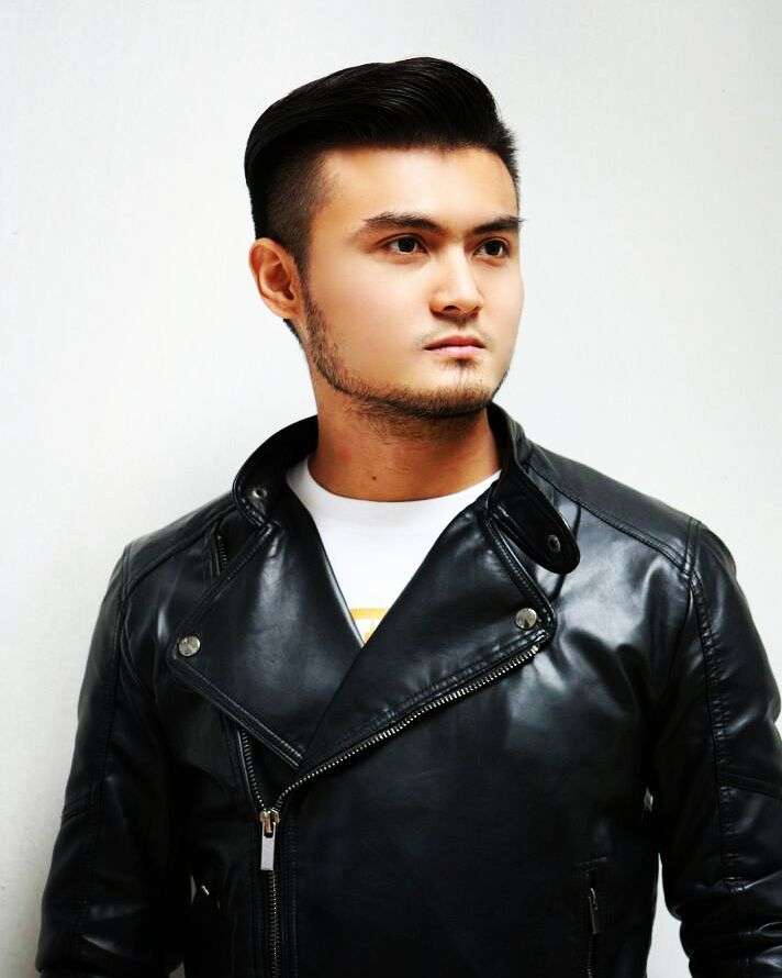 Potret Gilbert Marciano pemeran Jason Inikah Rasanya Cinta