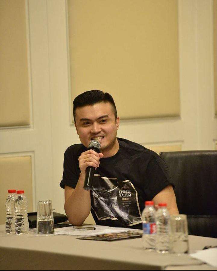 Potret Gilbert Marciano pemeran Jason Inikah Rasanya Cinta